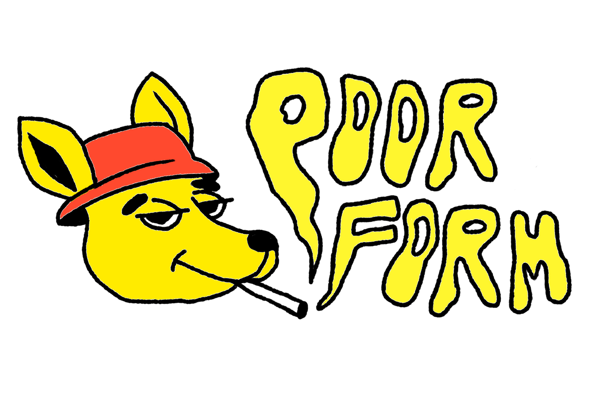 Poor Form
